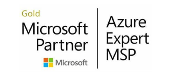 Gold Microsoft Partner | Azure Expert MSP