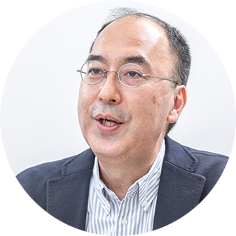 サイバーセキュリティ技術部 課長 中尾 聡志